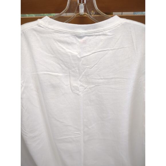 Vintage Souvenir T Shirt Pine Lodge Cabins Resort N Georgia Blue Ridge Mountain - Picture 6 of 9